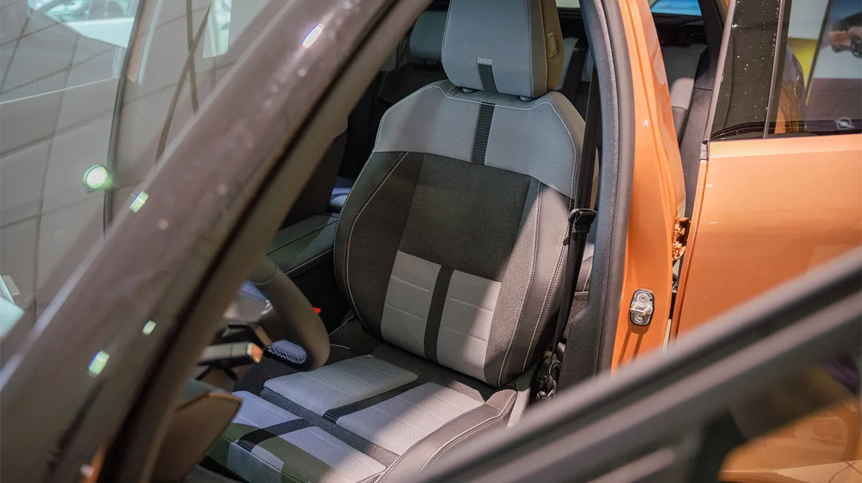 Nouveau Opel Grandland design interieur avant