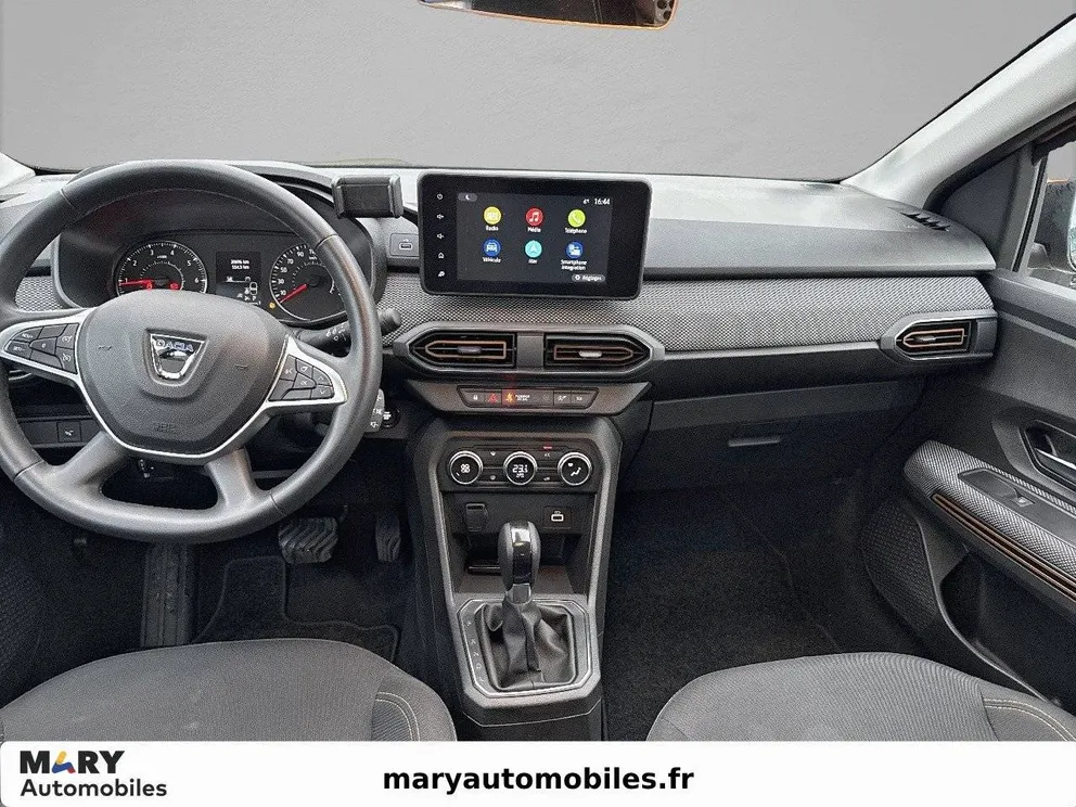 Véhicule occasion 198545 - dacia SANDERO - Photo 8