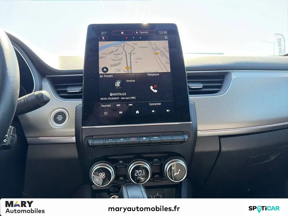 Véhicule occasion 229303 - renault ARKANA - Photo 14