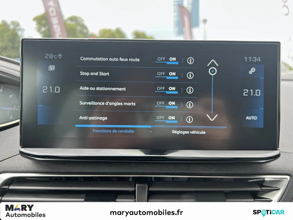 Véhicule occasion 1229619 - peugeot 5008 - Photo 15