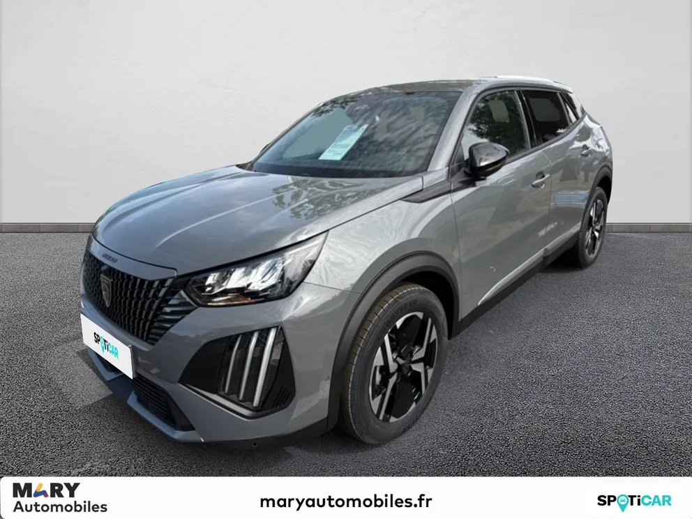 Véhicule occasion 1229282 - peugeot 2008 - Photo 1