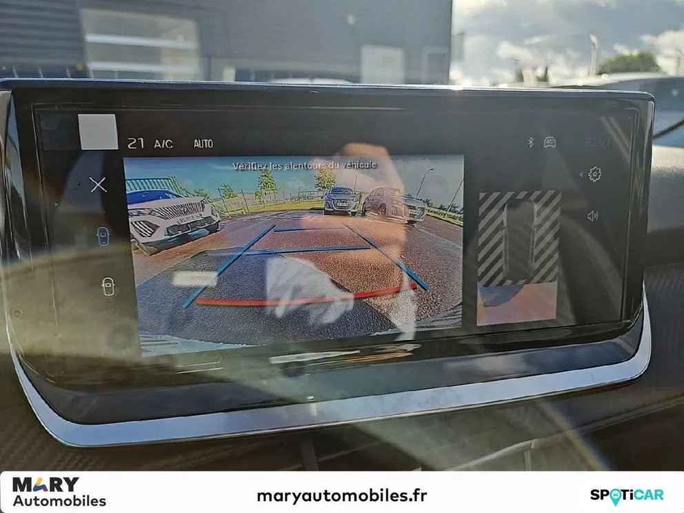 Véhicule occasion 194609 - peugeot 208 - Photo 16