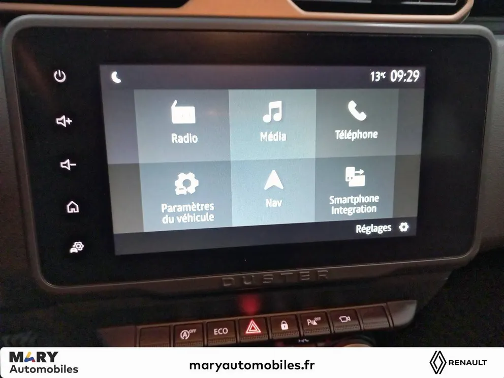 Véhicule occasion 206760 - dacia DUSTER - Photo 12