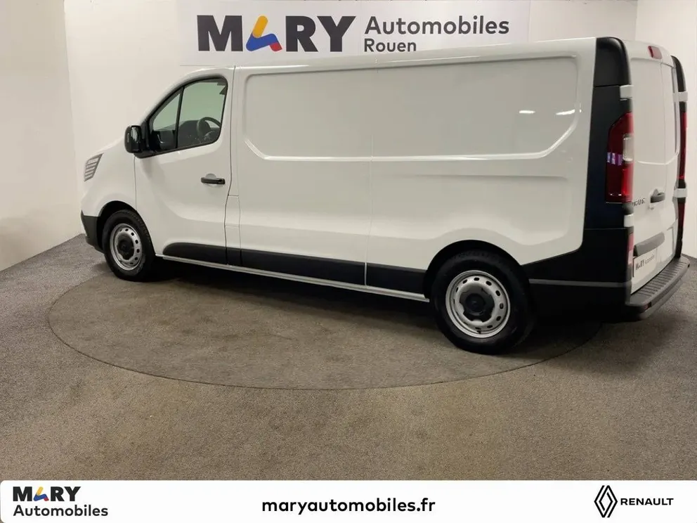 Véhicule occasion 1240531 - renault TRAFIC - Photo 7
