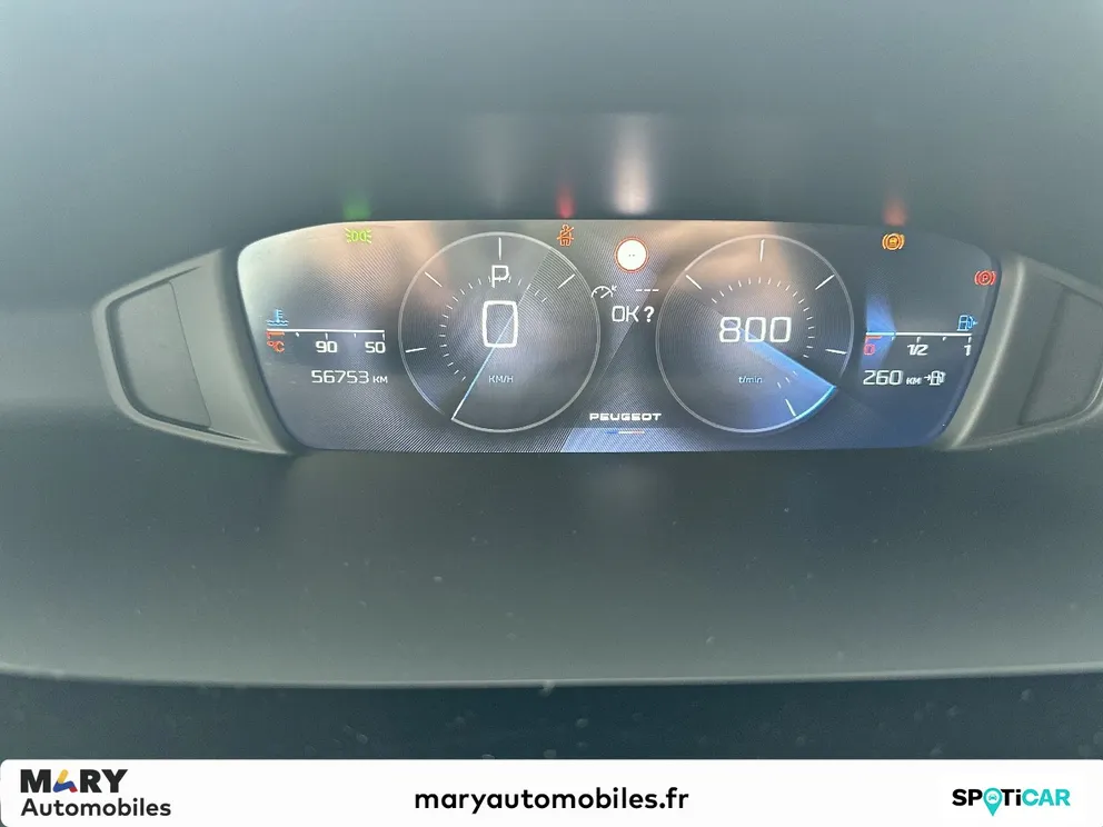 Véhicule occasion 1229713 - peugeot 308 - Photo 12