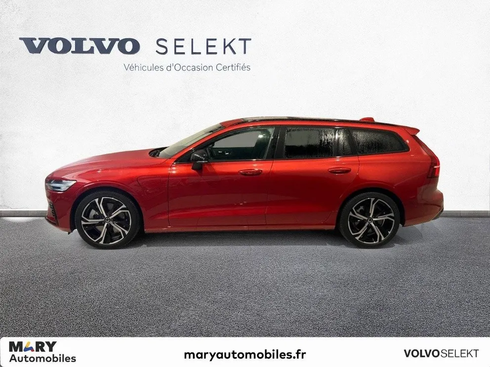 Véhicule occasion 188239 - volvo V60 - Photo 3