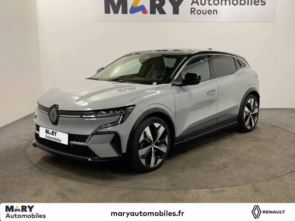 Véhicule occasion 216233 - renault MEGANE - Photo 1