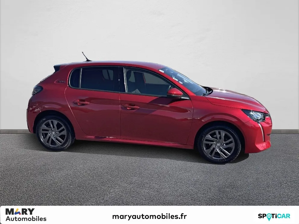 Véhicule occasion 1237712 - peugeot 208 - Photo 4