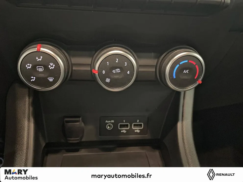 Véhicule occasion 210899 - renault CAPTUR - Photo 14