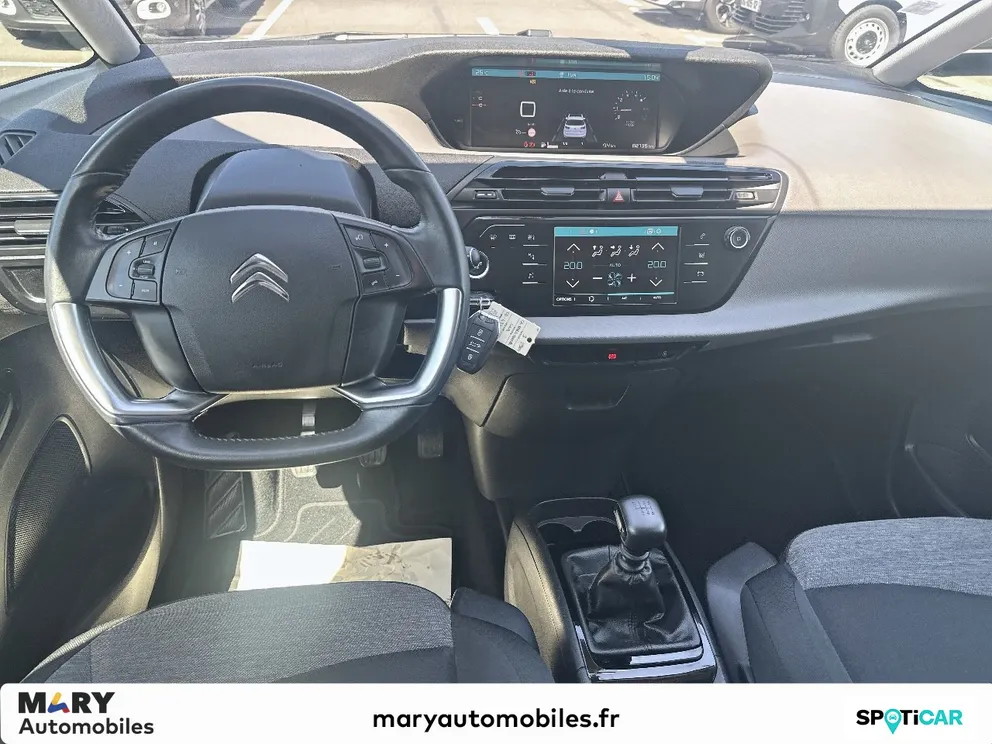 Véhicule occasion 1226818 - Citroën C4 - Photo 8