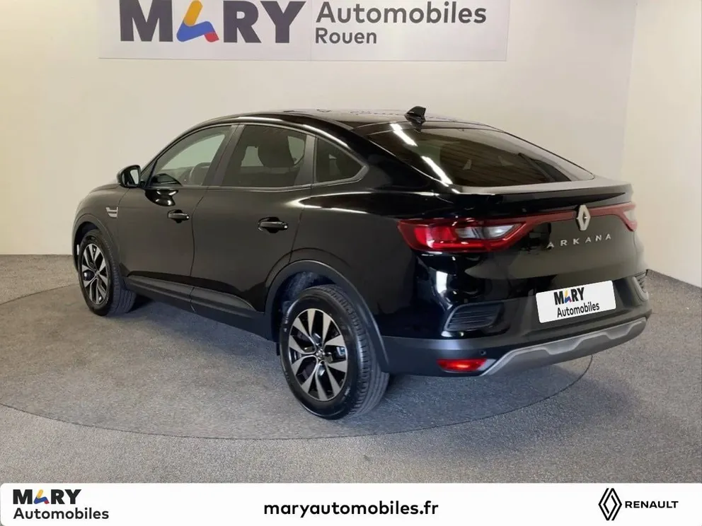 Véhicule occasion 231889 - renault ARKANA - Photo 5