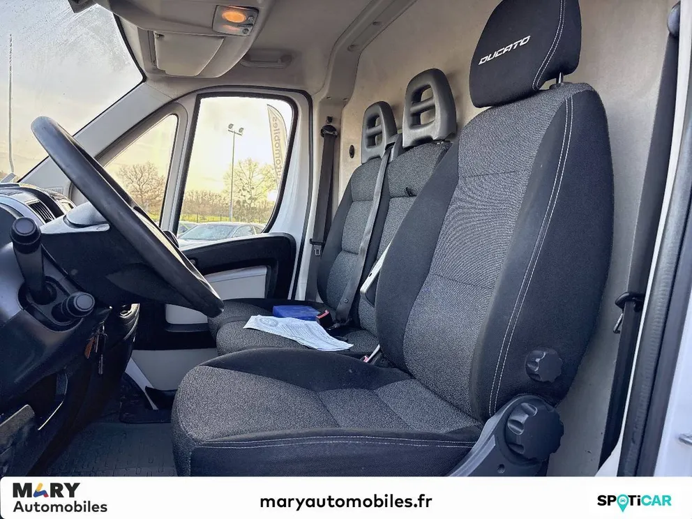 Véhicule occasion 198608 - fiat DUCATO - Photo 9