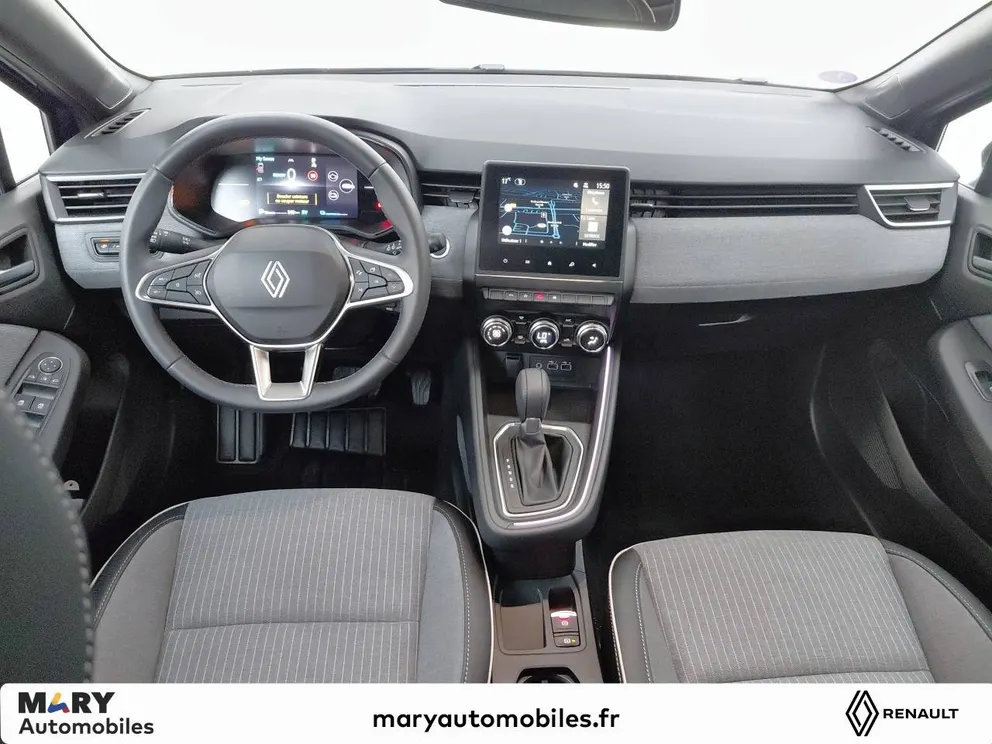 Véhicule occasion 221282 - renault CLIO - Photo 8