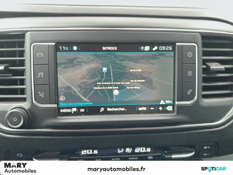 Véhicule occasion 225376 - peugeot EXPERT - Photo 12