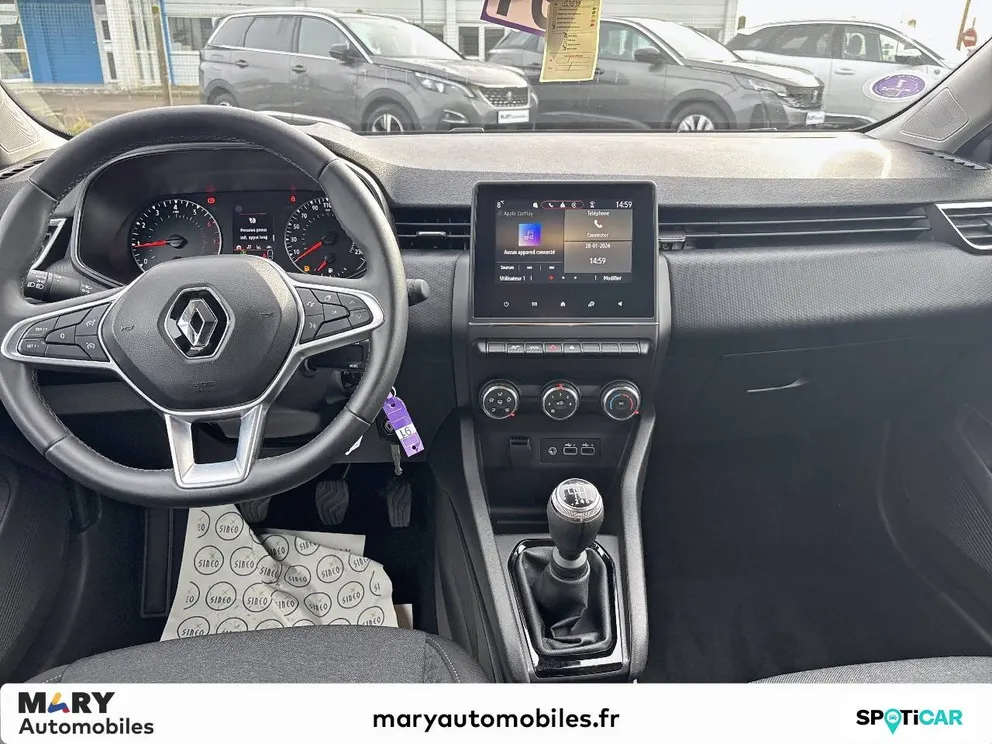 Véhicule occasion 213834 - renault CLIO - Photo 8