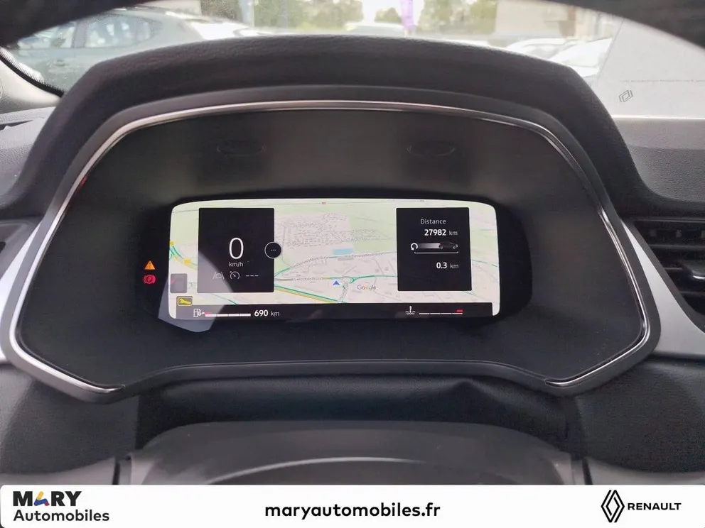 Véhicule occasion 231739 - renault CAPTUR - Photo 15