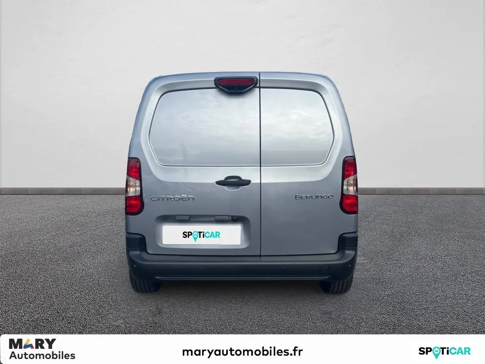 Véhicule occasion 209816 - Citroën BERLINGO - Photo 5