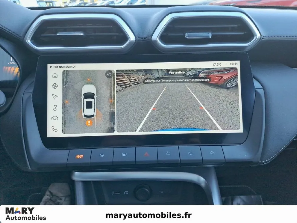 Véhicule occasion 214029 - mg ZS - Photo 21