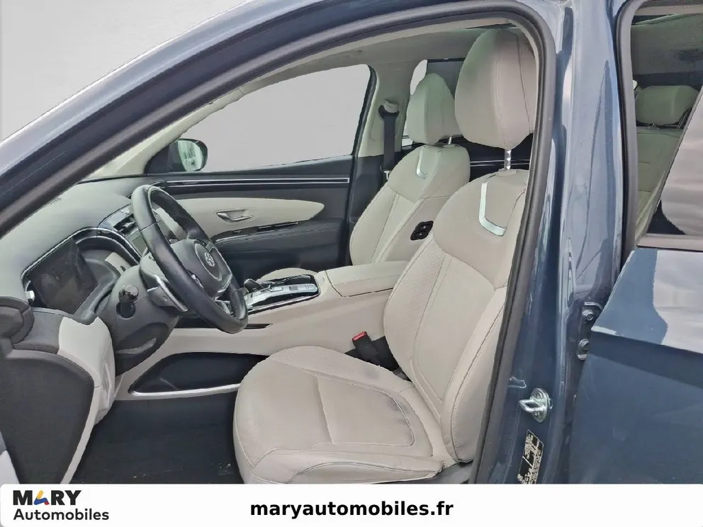 Véhicule occasion 186983 - hyundai TUCSON - Photo 9