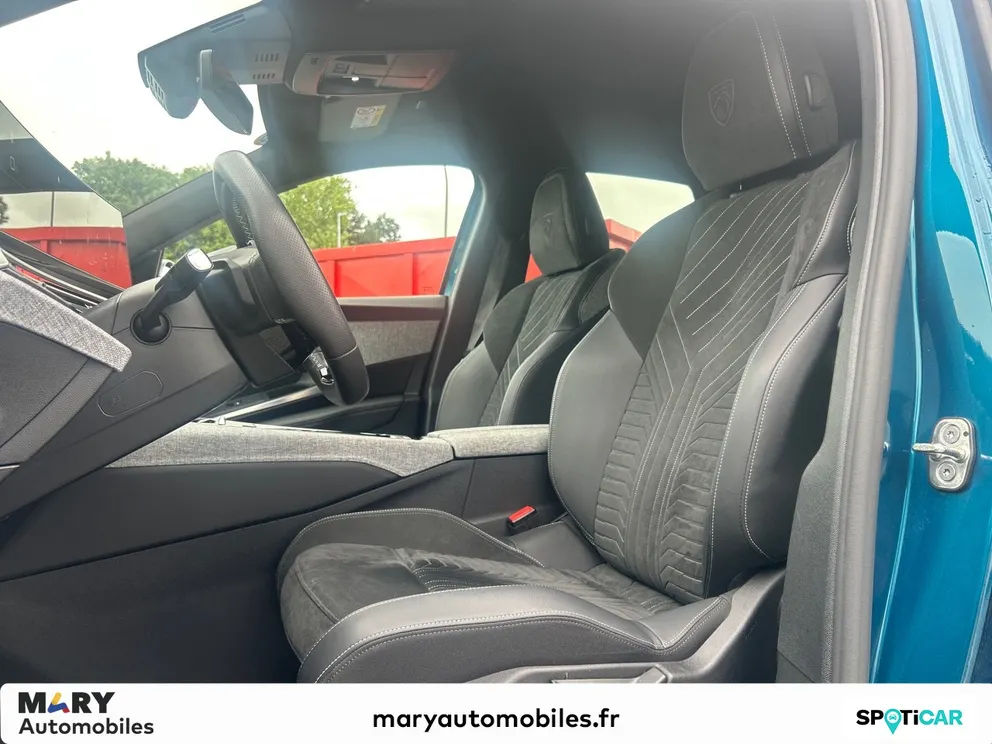Véhicule occasion 1229712 - peugeot 3008 - Photo 13