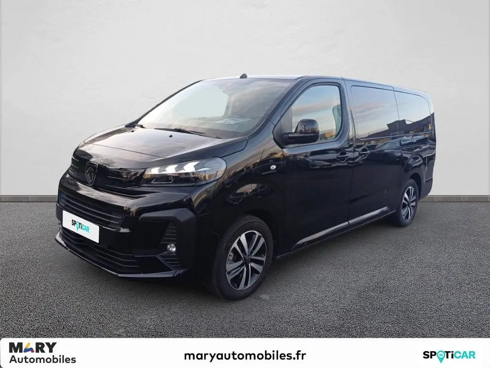 Véhicule occasion 215793 - peugeot TRAVELLER - Photo 7