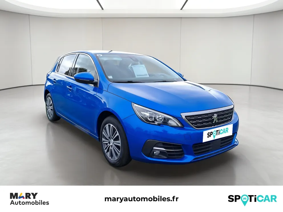 Véhicule occasion 1240562 - peugeot 308 - Photo 6