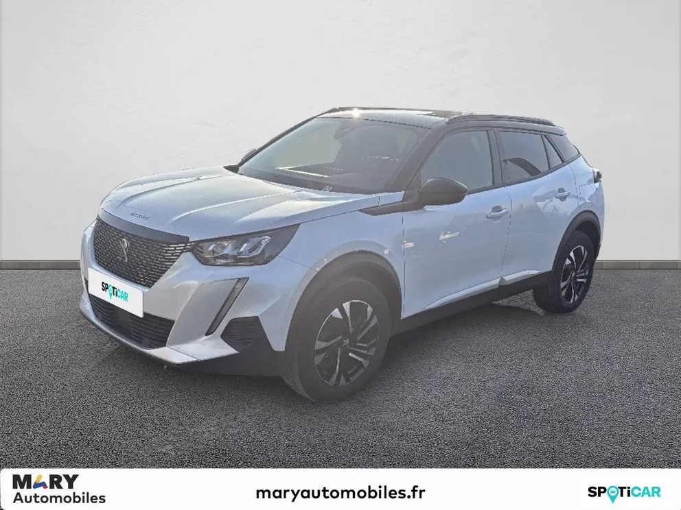 Véhicule occasion 225356 - peugeot 2008 - Photo 1