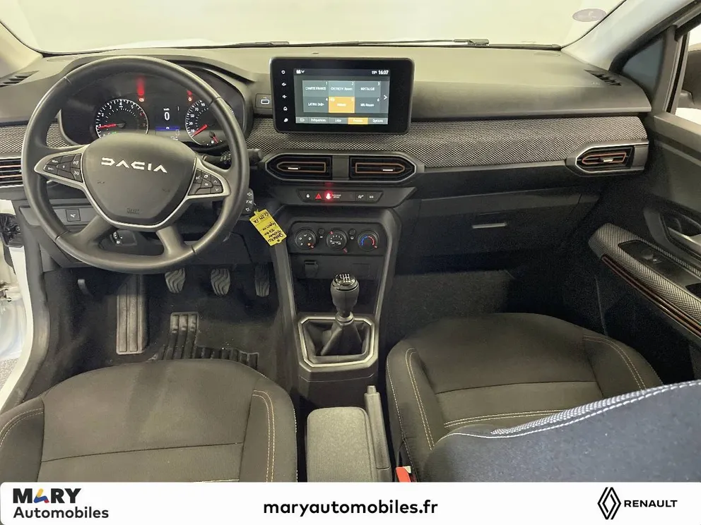 Véhicule occasion 233415 - dacia SANDERO - Photo 8