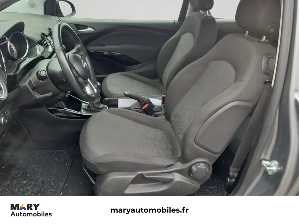 Véhicule occasion 1241390 - opel ADAM - Photo 13