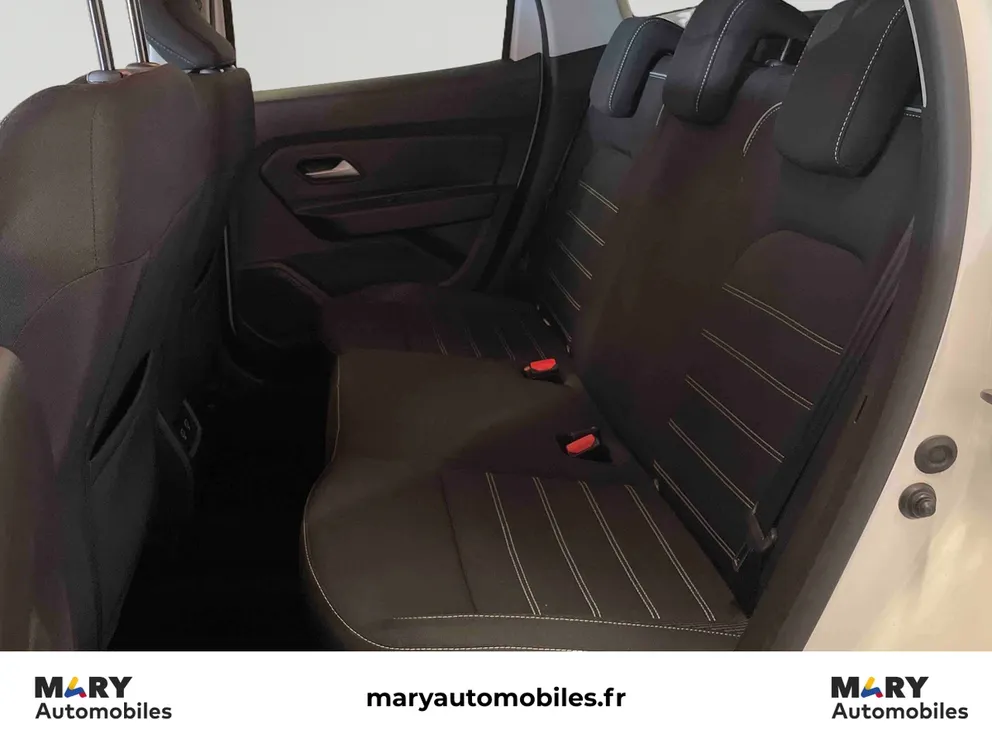 Véhicule occasion 1236217 - dacia DUSTER - Photo 23