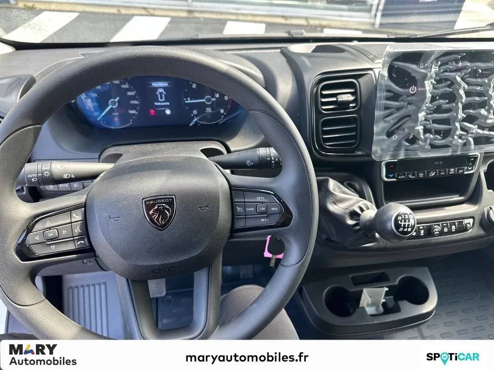 Véhicule occasion 231401 - peugeot BOXER - Photo 12