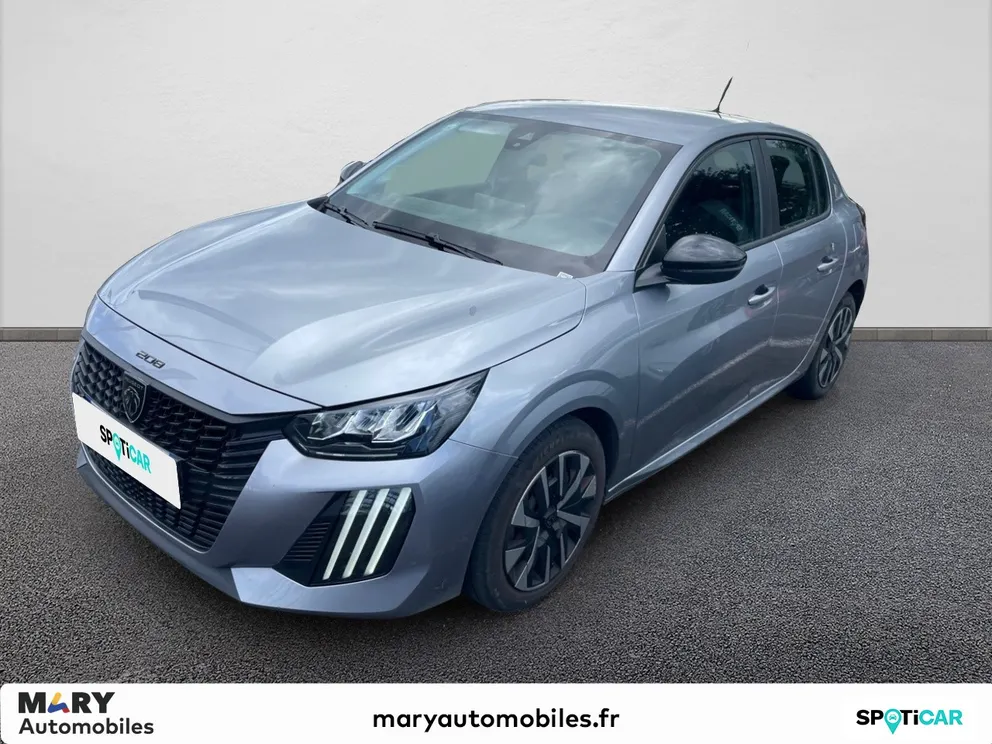 Véhicule occasion 1228189 - peugeot 208 - Photo 1