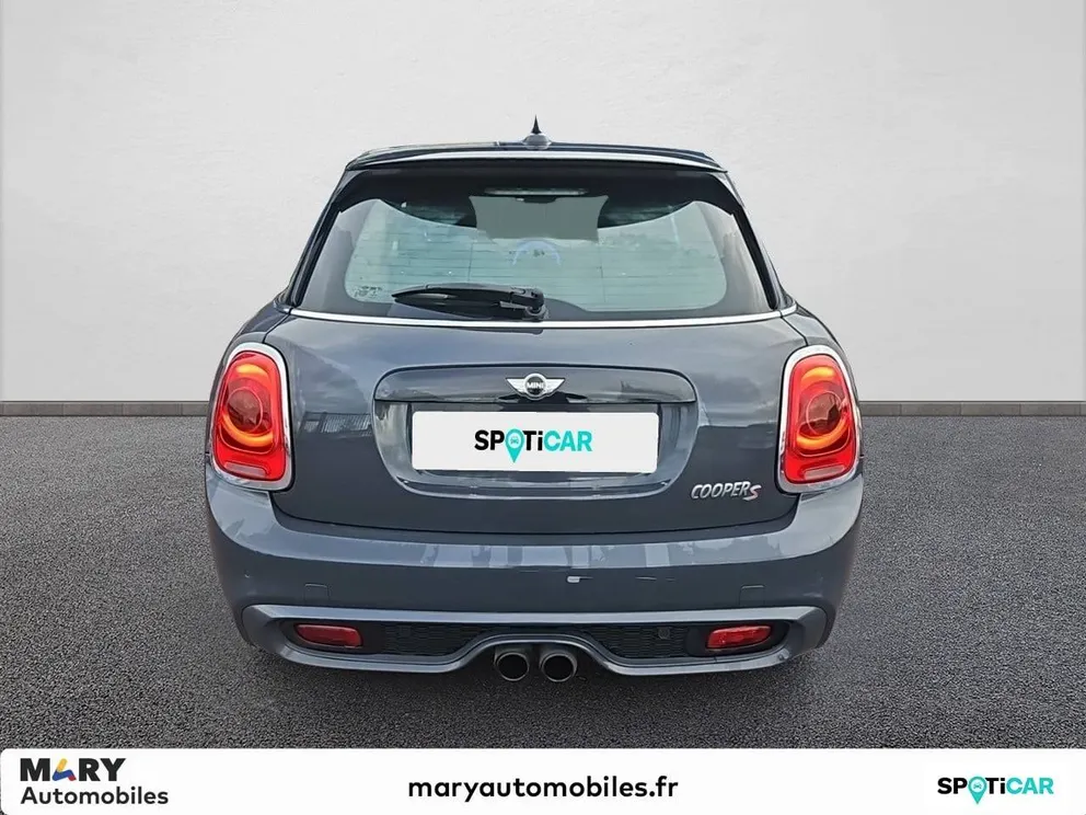 Véhicule occasion 212787 - mini HATCH - Photo 5