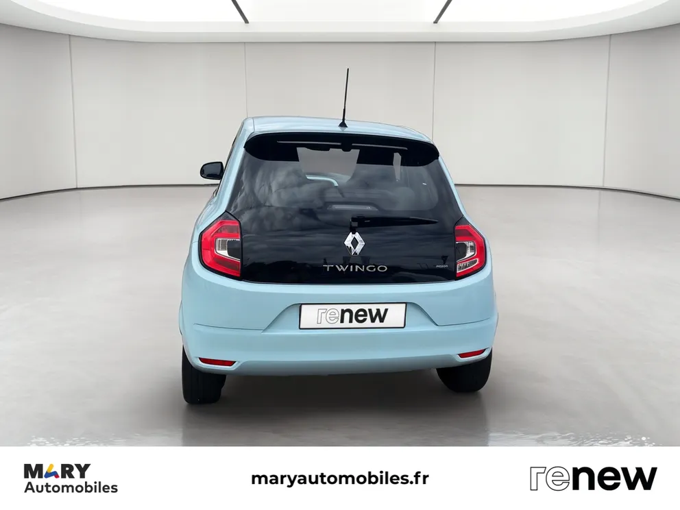 Véhicule occasion 1232502 - renault TWINGO - Photo 4