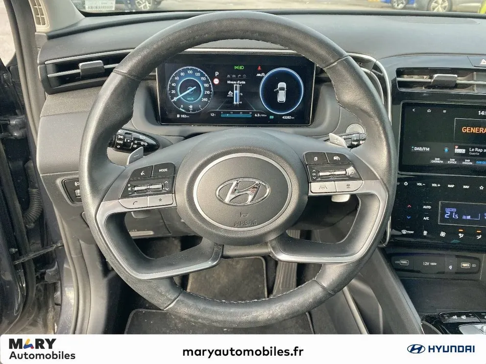 Véhicule occasion 216068 - hyundai TUCSON - Photo 13