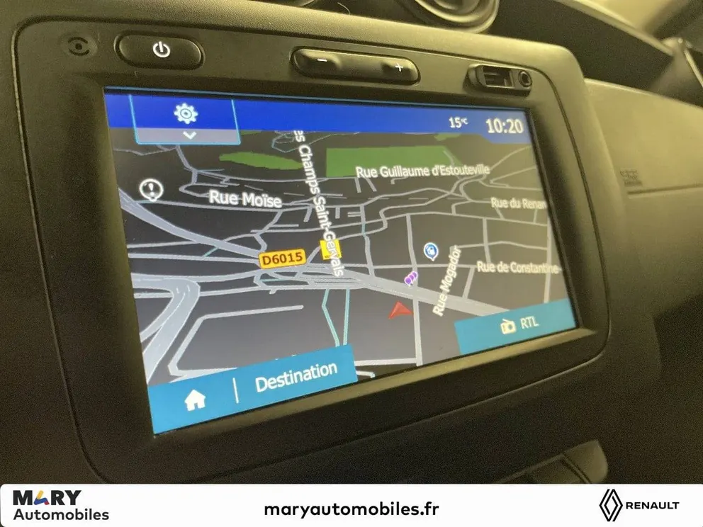 Véhicule occasion 196773 - dacia DUSTER - Photo 12