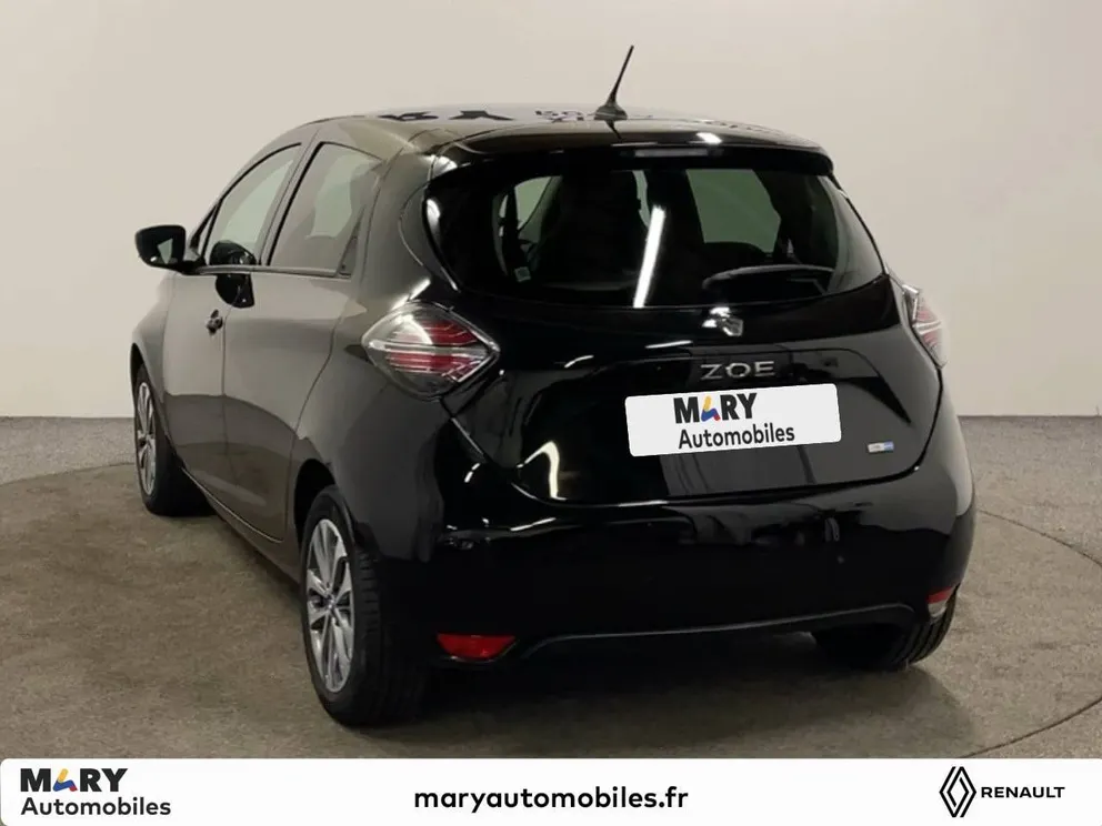 Véhicule occasion 223910 - renault ZOE - Photo 5