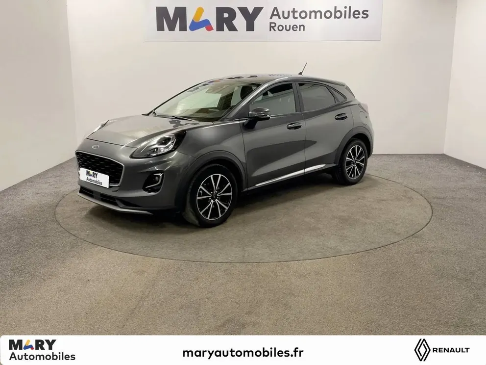 Véhicule occasion 188127 - ford PUMA - Photo 1