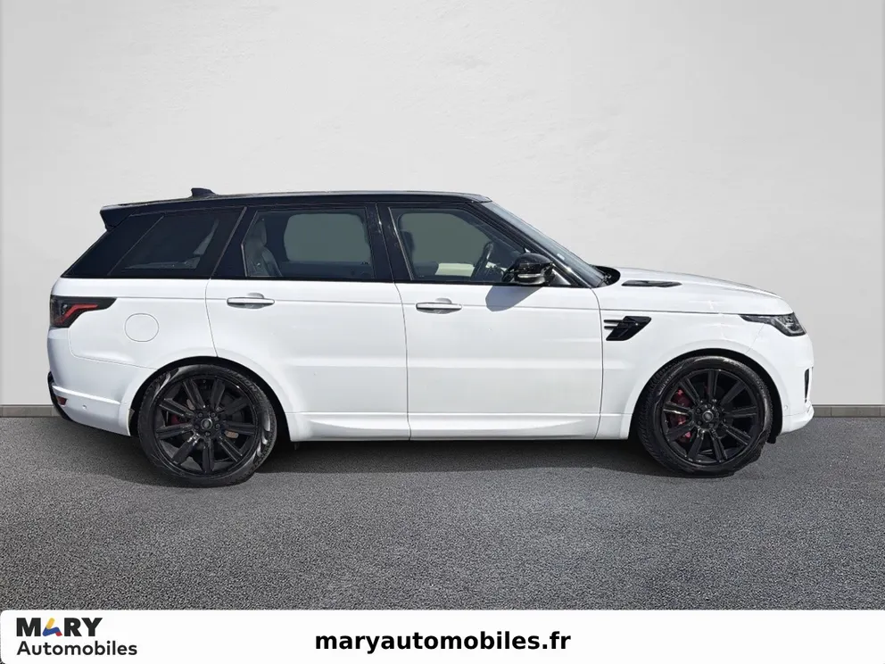 Véhicule occasion 208612 - land rover RANGE ROVER SPORT - Photo 4