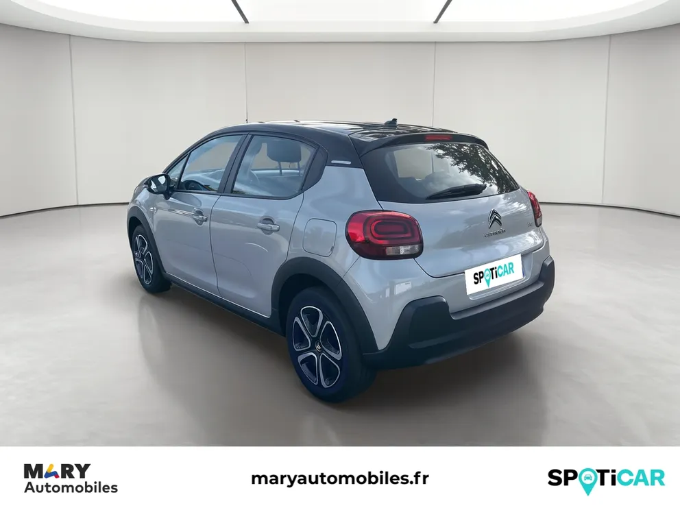 Véhicule occasion 1245647 - Citroën C3 - Photo 3