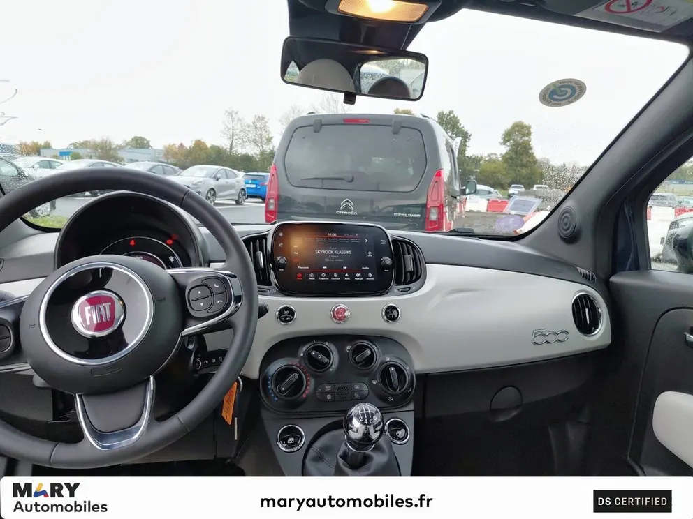 Véhicule occasion 220767 - fiat 500 - Photo 7