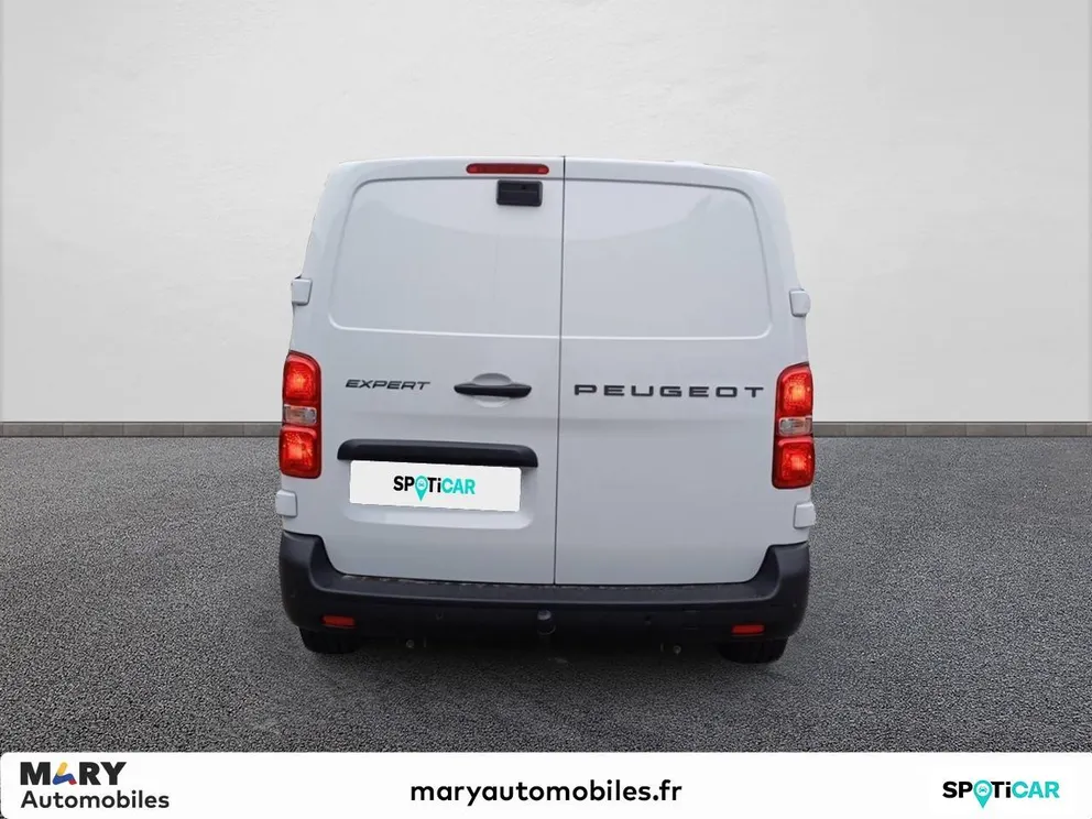 Véhicule occasion 163916 - peugeot EXPERT - Photo 5