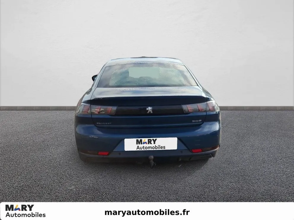 Véhicule occasion 203650 - peugeot 508 - Photo 5