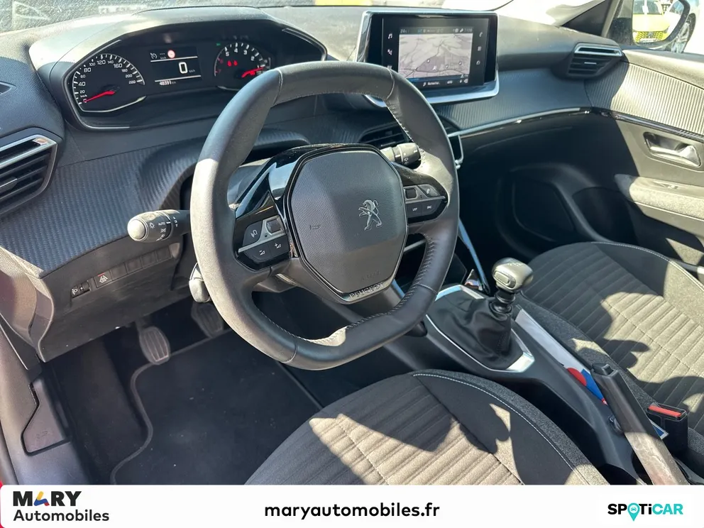 Véhicule occasion 1237730 - peugeot 208 - Photo 10