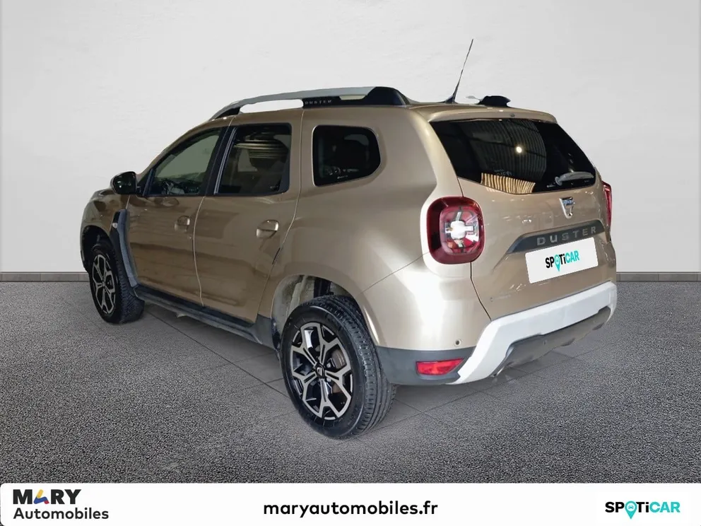 Véhicule occasion 1227416 - dacia DUSTER - Photo 2