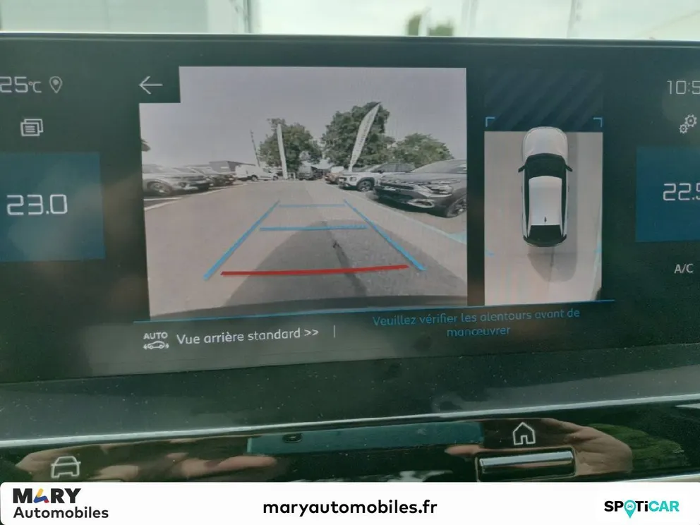 Véhicule occasion 185221 - Citroën C4 - Photo 25