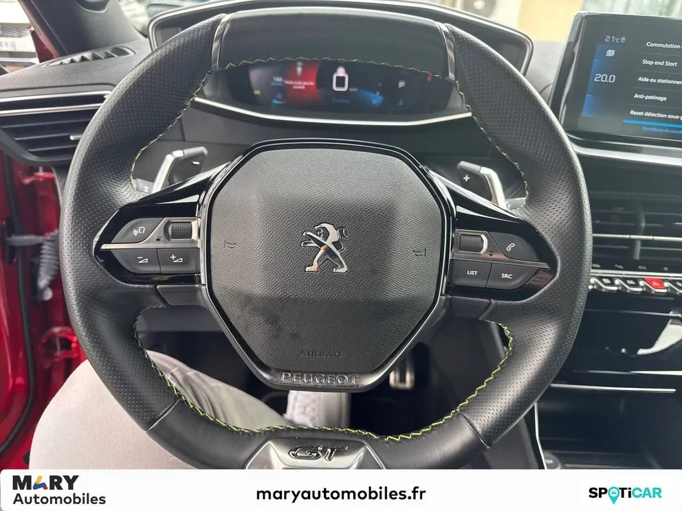 Véhicule occasion 226877 - peugeot 2008 - Photo 15