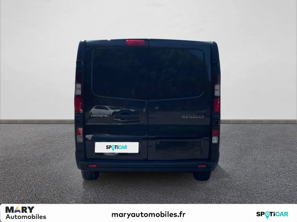 Véhicule occasion 180223 - renault TRAFIC - Photo 5