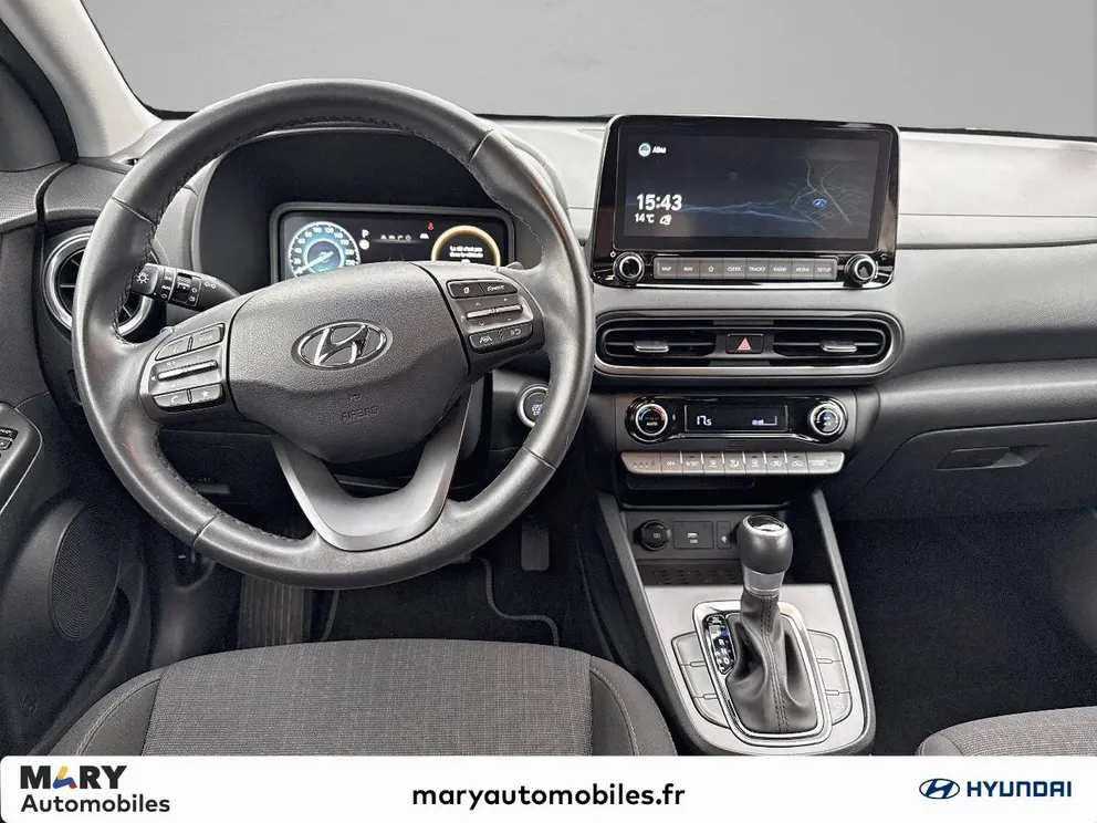 Véhicule occasion 190052 - hyundai KONA - Photo 8