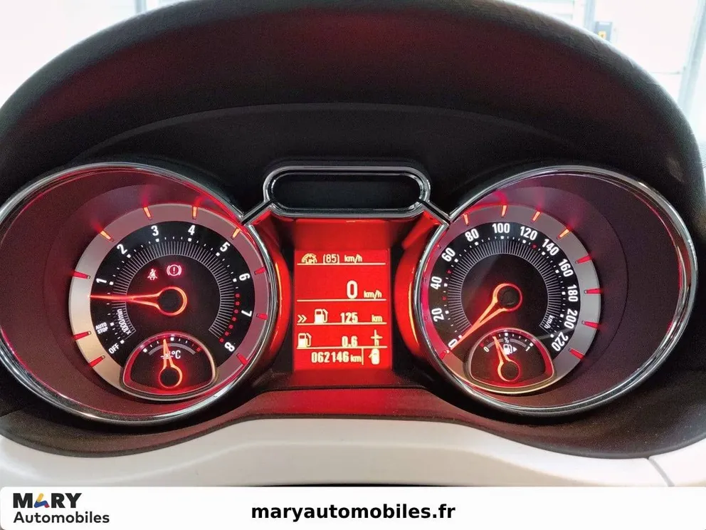 Véhicule occasion 210468 - opel ADAM - Photo 12